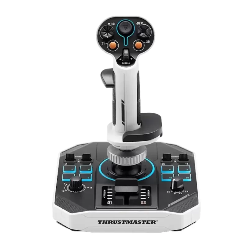 ג'ויסטיק טיסה Thrustmaster Sol-R 1 Flightstick 2960920 ג'ויסטיק טיסה Thrustmaster Sol-R 1 Flightstick 2960920