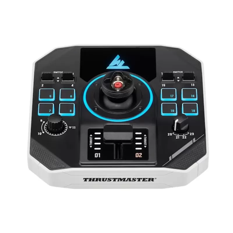 ג'ויסטיק טיסה Thrustmaster Sol-R 1 Flightstick 2960920 ג'ויסטיק טיסה Thrustmaster Sol-R 1 Flightstick 2960920