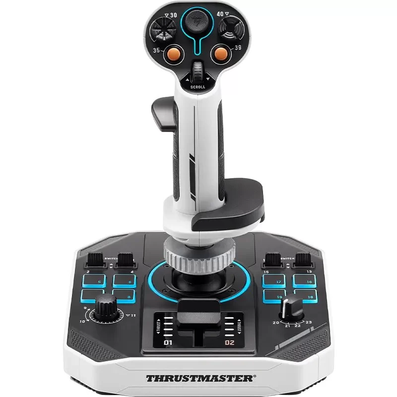 ג'ויסטיק טיסה Thrustmaster Sol-R 1 Flightstick 2960920 ג'ויסטיק טיסה Thrustmaster Sol-R 1 Flightstick 2960920