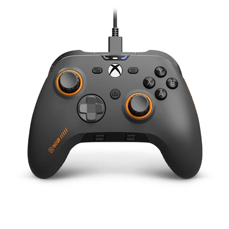 Игровой контроллер SCUF Valor Wired TMR gray 505-178-06-102-WW