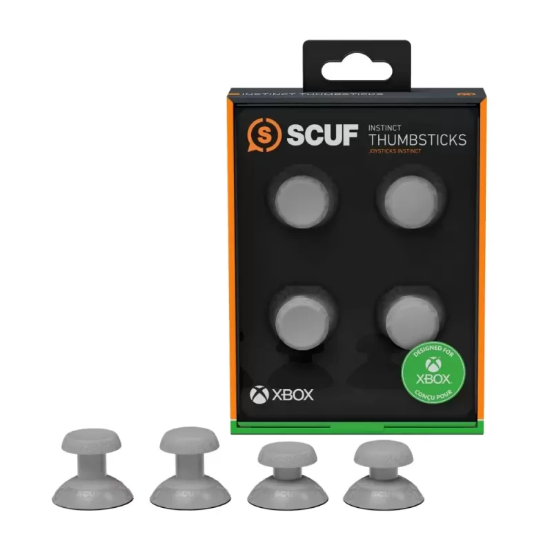 Controller Thumbsticks SCUF THUMBSTICKS 4x INSTINCT/PRO gray 504-601-01-012-NA