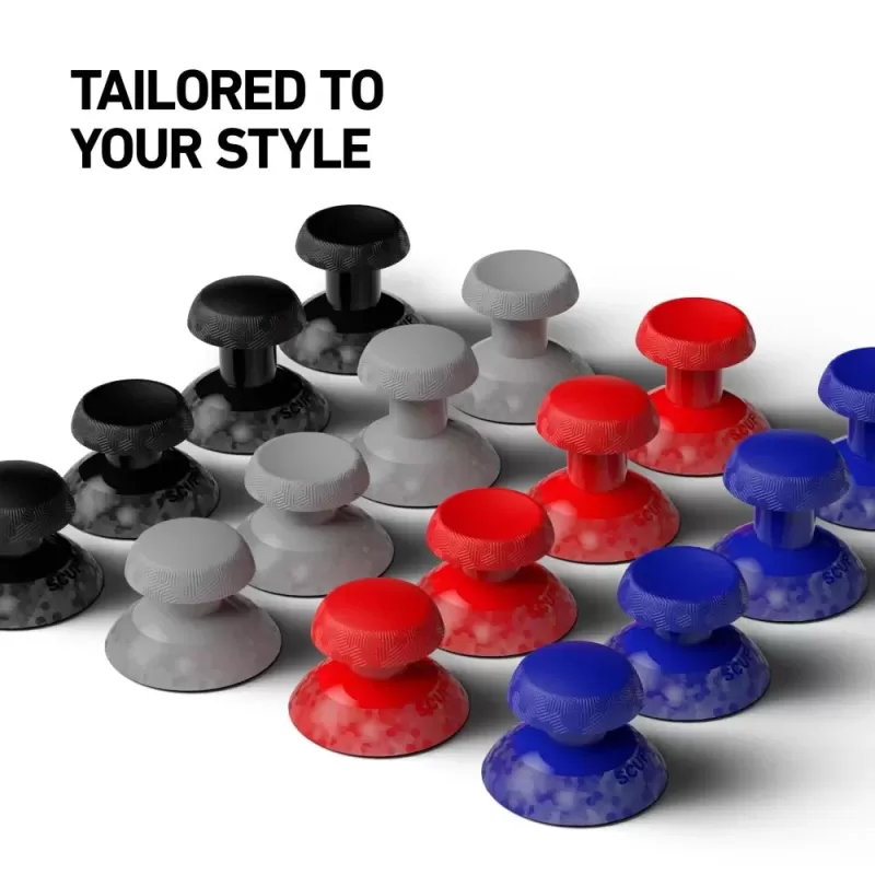 Controller Thumbsticks SCUF THUMBSTICKS 4x INSTINCT/PRO gray 504-601-01-012-NA