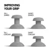 Controller Thumbsticks SCUF THUMBSTICKS 4x INSTINCT/PRO gray 504-601-01-012-NA