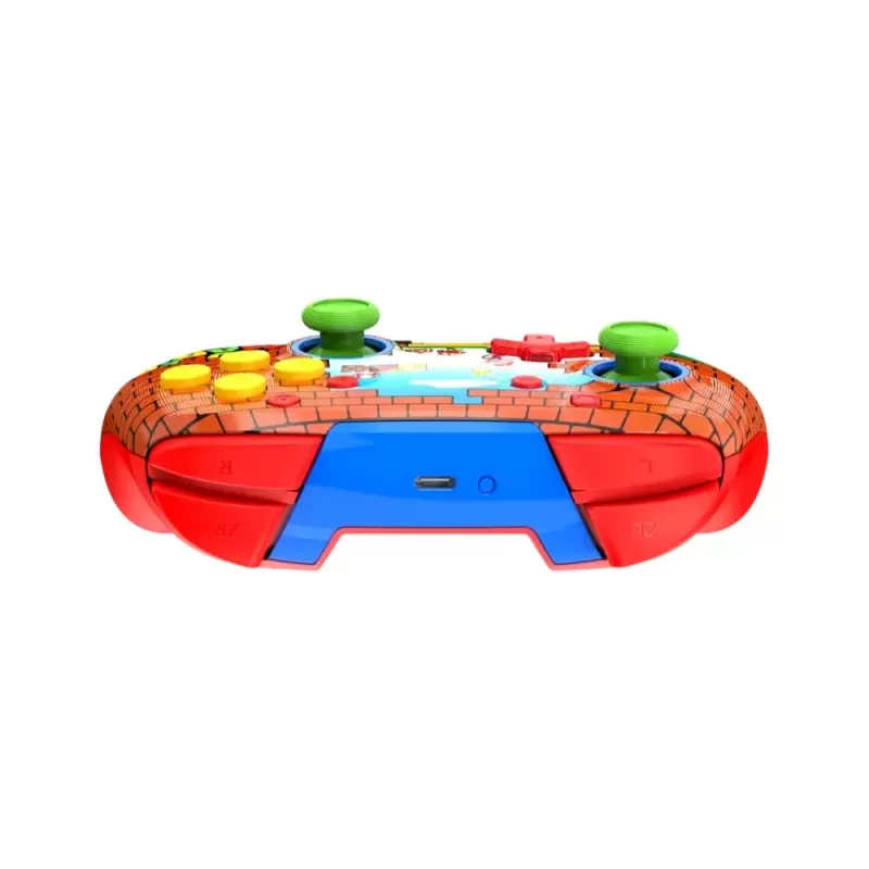 Игровой контроллер Turtle Beach Rematch Wireless Controller - Mario Bricks TBC-8301-65