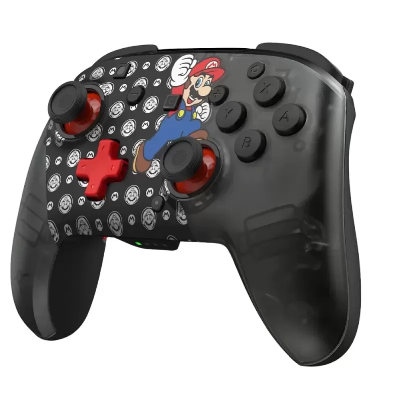 Игровой контроллер Turtle Beach Nintendo Switch 2 Rematch Wireless Controller Super Mario Jump TBC-8101