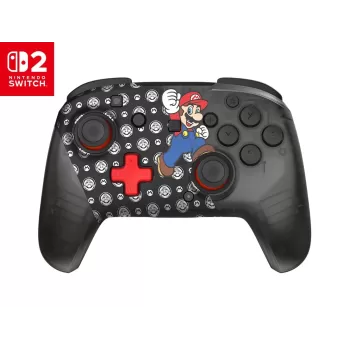 Игровой контроллер Turtle Beach Nintendo Switch 2 Rematch Wireless Controller Super Mario Jump TBC-8101 Игровой контроллер Turtle Beach Nintendo Switch 2 Rematch Wireless Controller Super Mario Jump TBC-8101