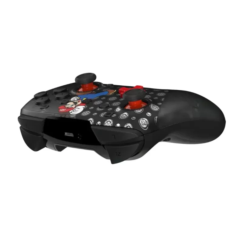 Игровой контроллер Turtle Beach Nintendo Switch 2 Rematch Wireless Controller Super Mario Jump TBC-8101