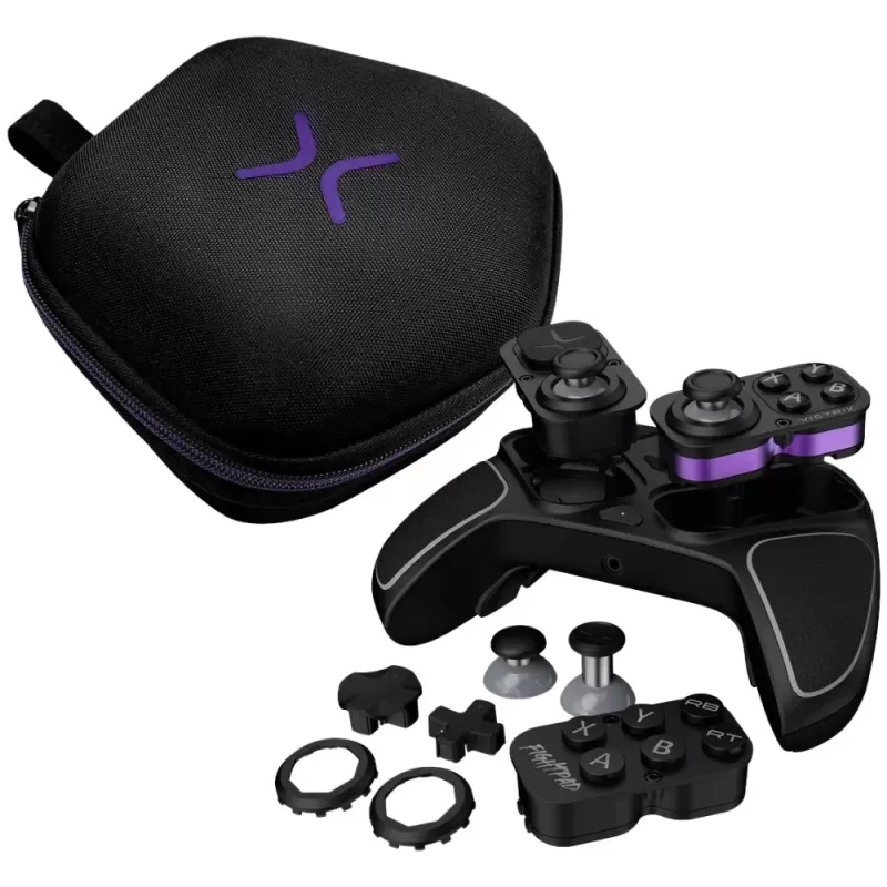 בקר משחק Turtle Beach XBOX Victrix Pro BFG Reloaded שחור TBC-2101-05