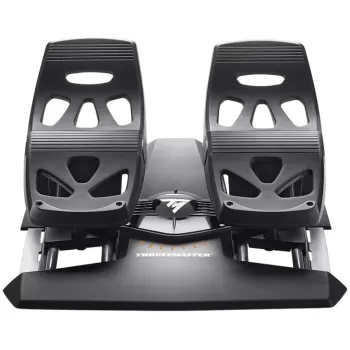 Педали руля направления Thrustmaster T.Flight Rudder Pedals 2960764 Цвет:чёрный