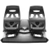 דוושות הגה לטיסה Thrustmaster T.Flight Rudder Pedals 2960764 צבע שחור
