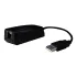 מתאם לאביזרי סימולטור Thrustmaster T.RJ12 USB Adapter 4060079 צבע שחור