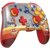 Wireless Gaming Controller Turtle Beach Rematch Wireless Nintendo Switch 2 Koopa Troop TBC-8105-65 Color:gray, red