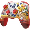 Wireless Gaming Controller Turtle Beach Rematch Wireless Nintendo Switch 2 Koopa Troop TBC-8105-65 Color:gray, red