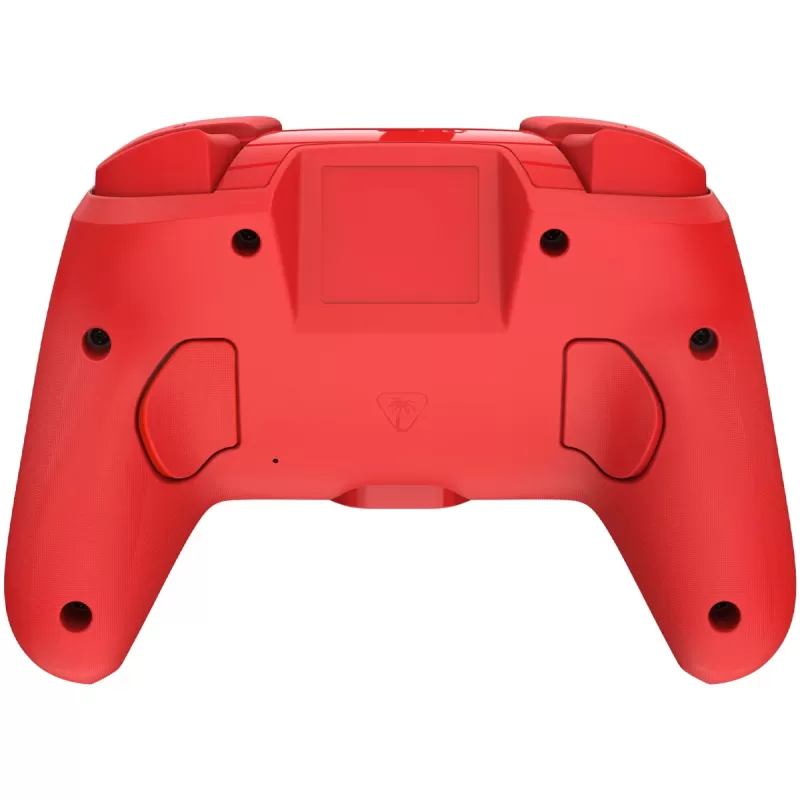 Wireless Gaming Controller Turtle Beach Rematch Wireless Nintendo Switch 2 Koopa Troop TBC-8105-65 Color:gray, red