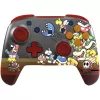 Wireless Gaming Controller Turtle Beach Rematch Wireless Nintendo Switch 2 Koopa Troop TBC-8105-65 Color:gray, red