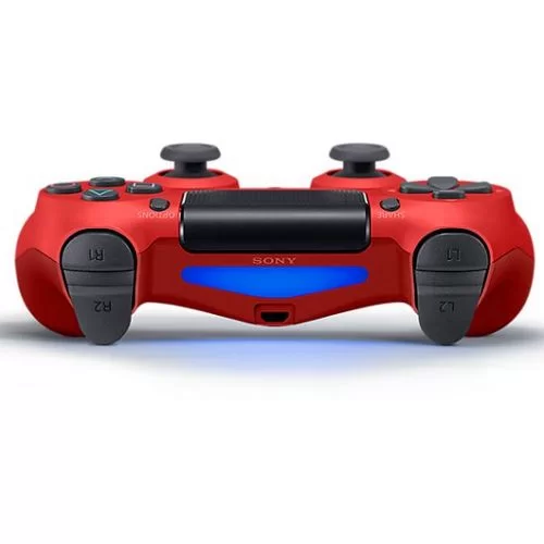 Wireless Gaming Controller Sony PlayStation 4 DualShock 4 V2 red CUH-ZCT2E11-X