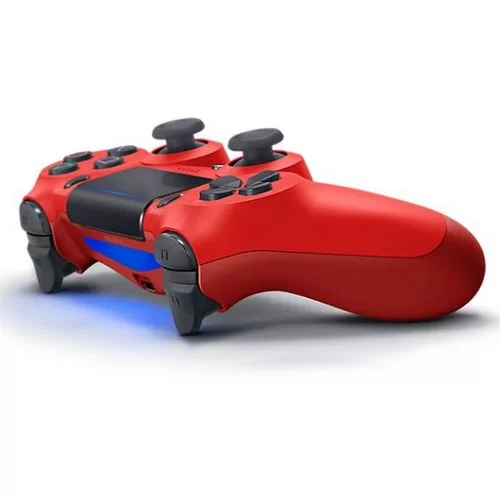 Wireless Gaming Controller Sony PlayStation 4 DualShock 4 V2 red CUH-ZCT2E11-X