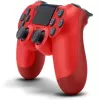 Wireless Gaming Controller Sony PlayStation 4 DualShock 4 V2 red CUH-ZCT2E11-X
