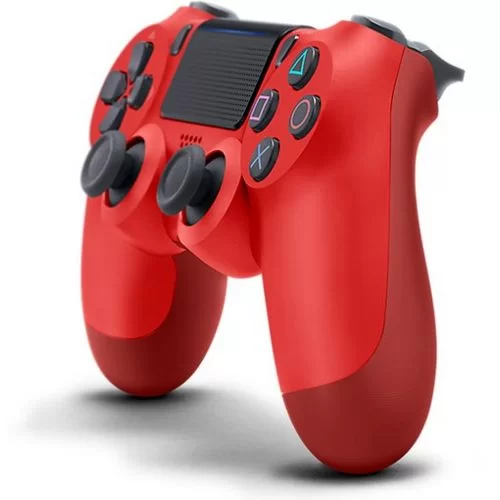 Wireless Gaming Controller Sony PlayStation 4 DualShock 4 V2 red CUH-ZCT2E11-X