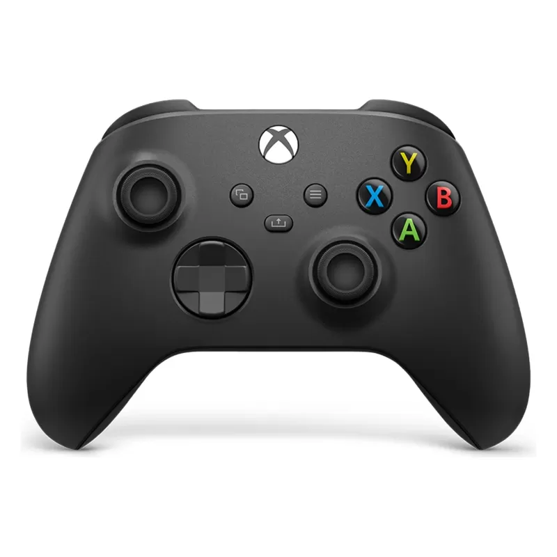 בקר משחק Microsoft XBOX Series S|X 2023 שחור QAT-00001