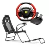 Sim Rig Thrustmaster Ferrari 458 Spider GTLite Carbon Grey Racing Ferrari Spider GTLite Carbon Grey Color:gray Sim Rig Thrustmaster Ferrari 458 Spider GTLite Carbon Grey Racing Ferrari Spider GTLite Carbon Grey Color:gray