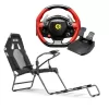 Sim Rig Thrustmaster Ferrari 458 Spider GTLite Carbon Grey Racing Ferrari Spider GTLite Carbon Grey Color:gray Sim Rig Thrustmaster Ferrari 458 Spider GTLite Carbon Grey Racing Ferrari Spider GTLite Carbon Grey Color:gray