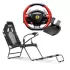 Sim Rig Thrustmaster Ferrari 458 Spider GTLite Carbon Grey Racing Ferrari Spider GTLite Carbon Grey Color:gray