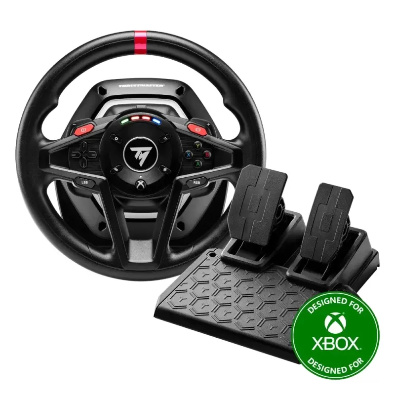 Гоночный руль Thrustmaster T128X XONE/SERIES/PC T128X Гоночный руль Thrustmaster T128X XONE/SERIES/PC T128X
