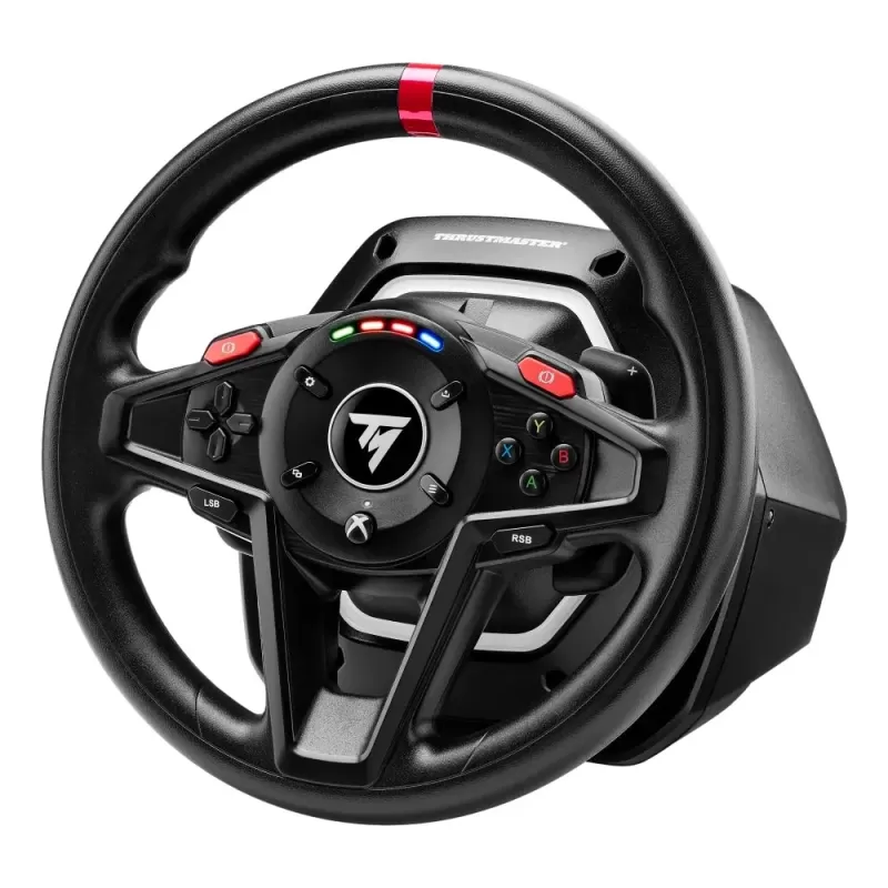 Гоночный руль Thrustmaster T128X XONE/SERIES/PC T128X Гоночный руль Thrustmaster T128X XONE/SERIES/PC T128X