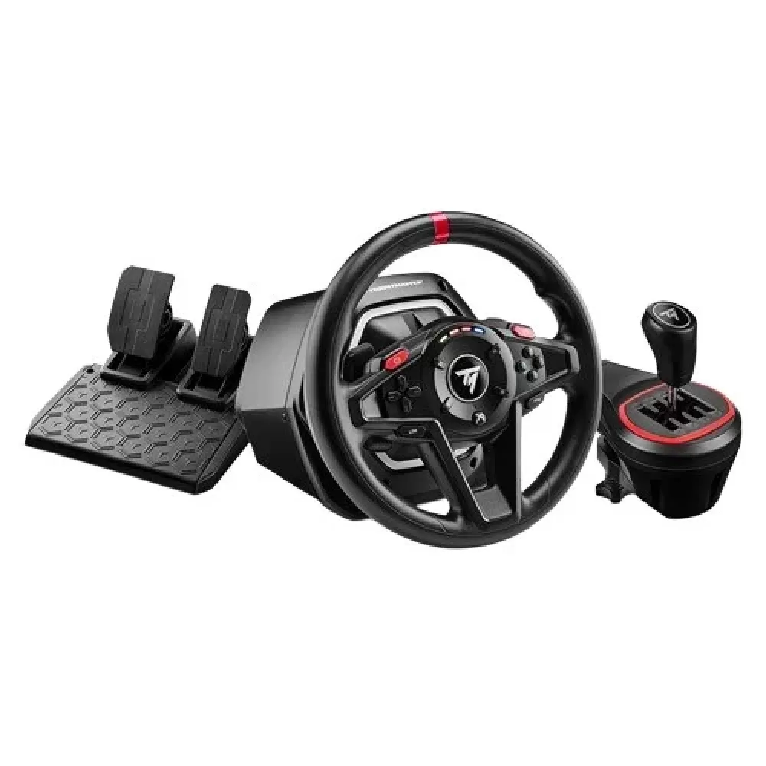 Гоночный руль Thrustmaster + T128 Shifter Pack T128 Shifter Pack