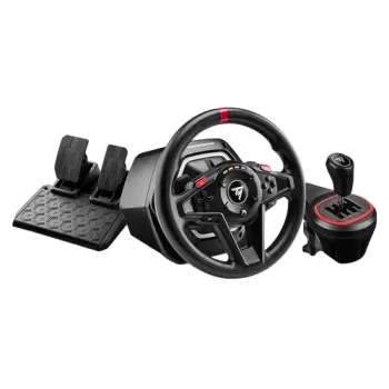 Racing Wheel Thrustmaster + T128 Shifter Pack T128 Shifter Pack Racing Wheel Thrustmaster + T128 Shifter Pack T128 Shifter Pack