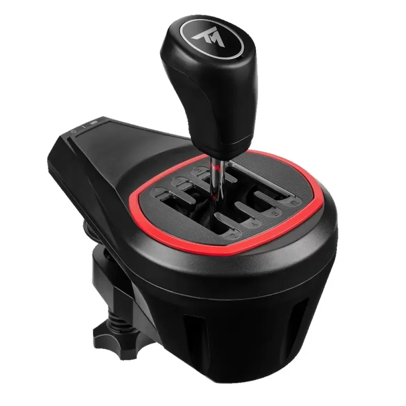 Гоночный руль Thrustmaster + T128 Shifter Pack T128 Shifter Pack Гоночный руль Thrustmaster + T128 Shifter Pack T128 Shifter Pack
