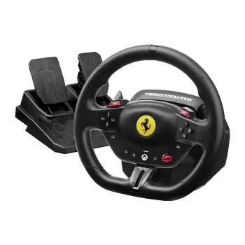 Racing Wheel Thrustmaster T98 Ferrari 296 GTS T98 Ferrari GTS Racing Wheel Thrustmaster T98 Ferrari 296 GTS T98 Ferrari GTS