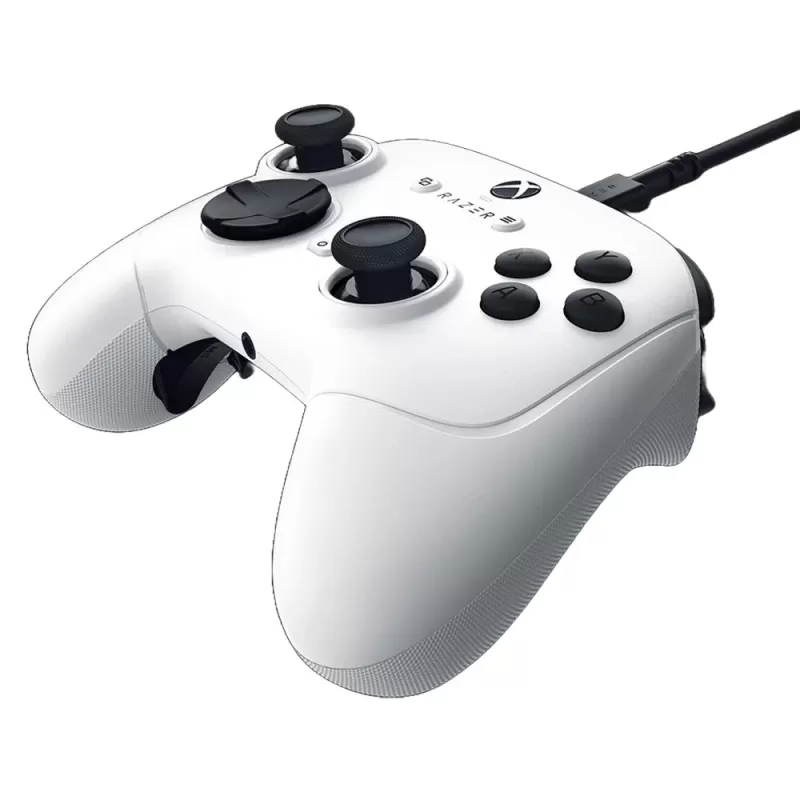 בקר משחק RAZER Wolverine V3 Tournament Edition - לבן RZ06-05210200-R3M1