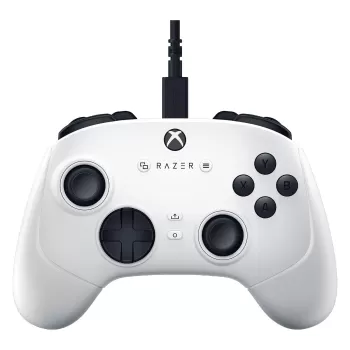 Игровой контроллер RAZER Wolverine V3 Tournament Edition - white RZ06-05210200-R3M1