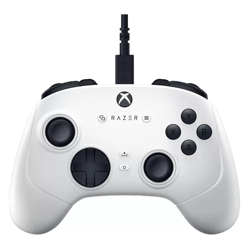 בקר משחק RAZER Wolverine V3 Tournament Edition - לבן RZ06-05210200-R3M1