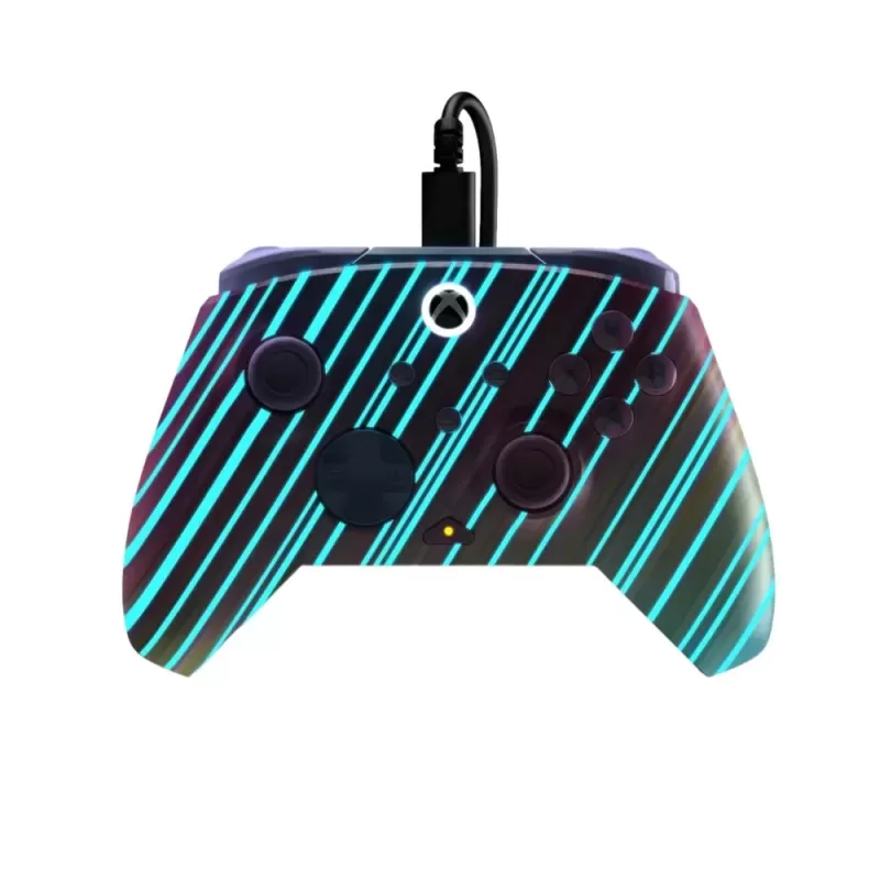 בקר משחק Turtle Beach Rematch Advanced Wired ורוד/לבן TBC-2003-35