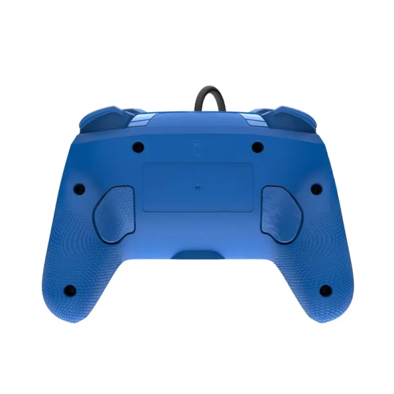 בקר משחק Turtle Beach Nintendo Switch 2 Afterglow Wave Wired Controller כחול Nintendo Switch Afterglow Wave Wired Controller Blue