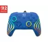 בקר משחק Turtle Beach Nintendo Switch 2 Afterglow Wave Wired Controller כחול Nintendo Switch Afterglow Wave Wired Controller Blue
