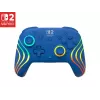 Игровой контроллер Turtle Beach Nintendo Switch 2 Afterglow Wave Wireless Controller blue Nintendo Switch Afterglow Wave Wireless Controller Blue