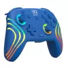 Игровой контроллер Turtle Beach Nintendo Switch 2 Afterglow Wave Wireless Controller blue Nintendo Switch Afterglow Wave Wireless Controller Blue