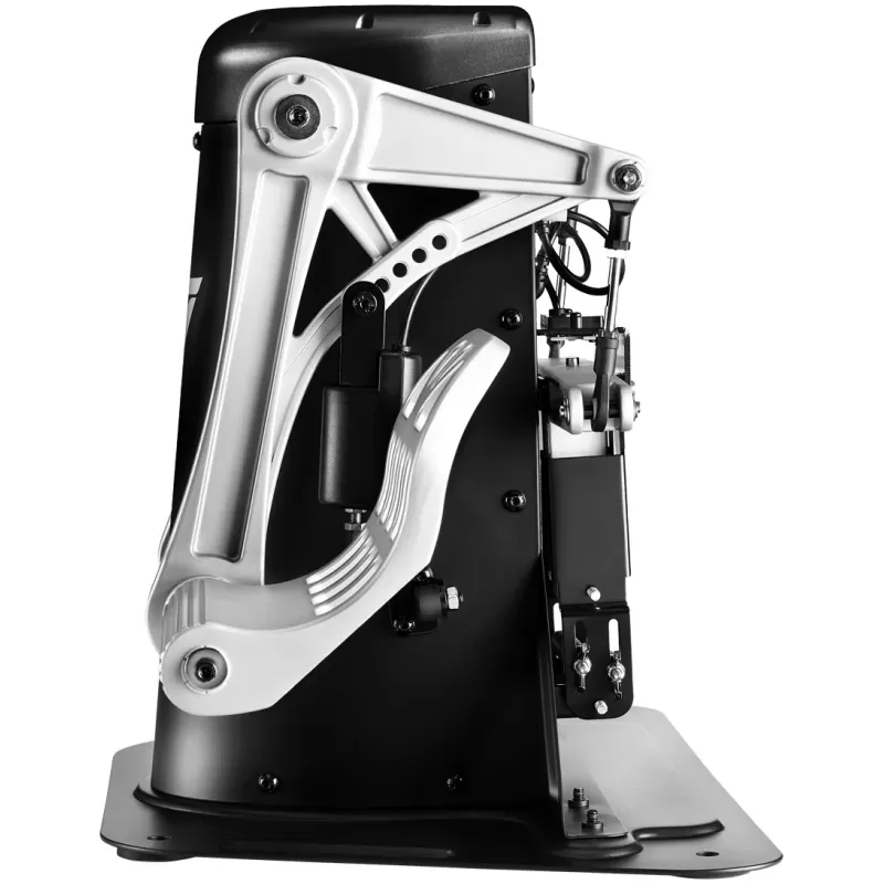 דוושות הגה לטיסה Thrustmaster TPR Pendular Rudder 2960809 צבע שחור - כסוף