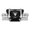 דוושות הגה לטיסה Thrustmaster TPR Pendular Rudder 2960809 צבע שחור - כסוף