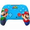 Wireless Gaming Controller Turtle Beach Rematch Wireless Nintendo Switch 2 Mario & Luigi TBC-8105-25 Color:blue