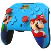 Wireless Gaming Controller Turtle Beach Rematch Wireless Nintendo Switch 2 Mario & Luigi TBC-8105-25 Color:blue