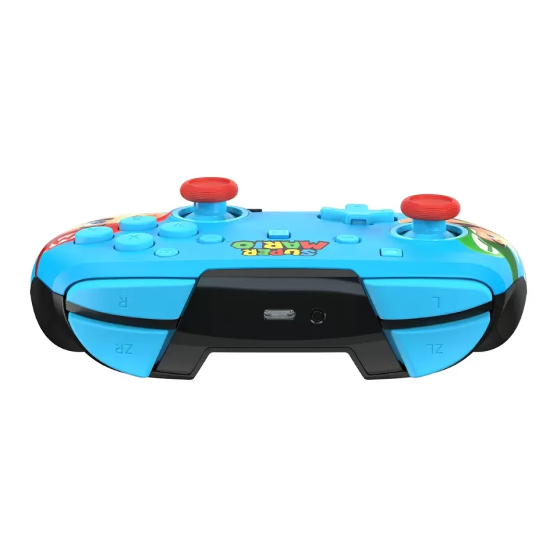Wireless Gaming Controller Turtle Beach Rematch Wireless Nintendo Switch 2 Mario & Luigi TBC-8105-25 Color:blue