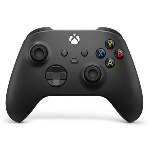 Wireless Gaming Controller Microsoft XBOX Series-X Controller black