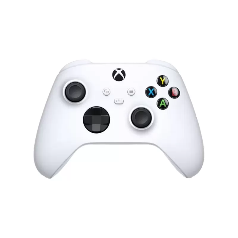Игровой контроллер Microsoft X SERIES 2023 white QAS-00002