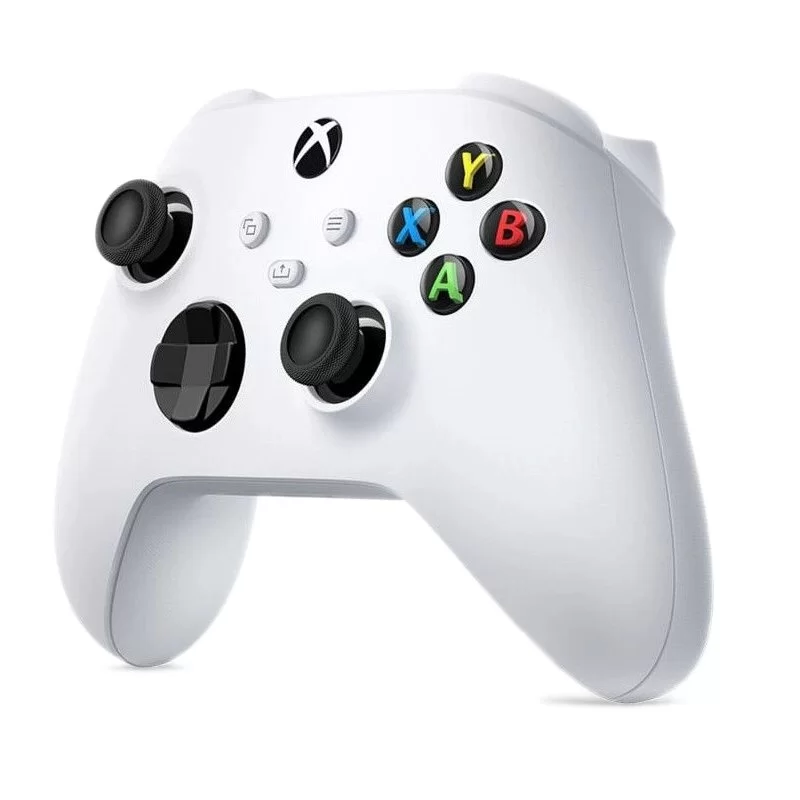 Игровой контроллер Microsoft X SERIES 2023 white QAS-00002