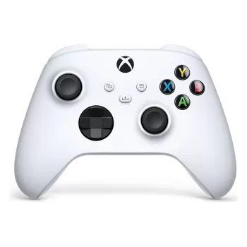 בקר משחק Microsoft X SERIES 2023 לבן QAS-00002